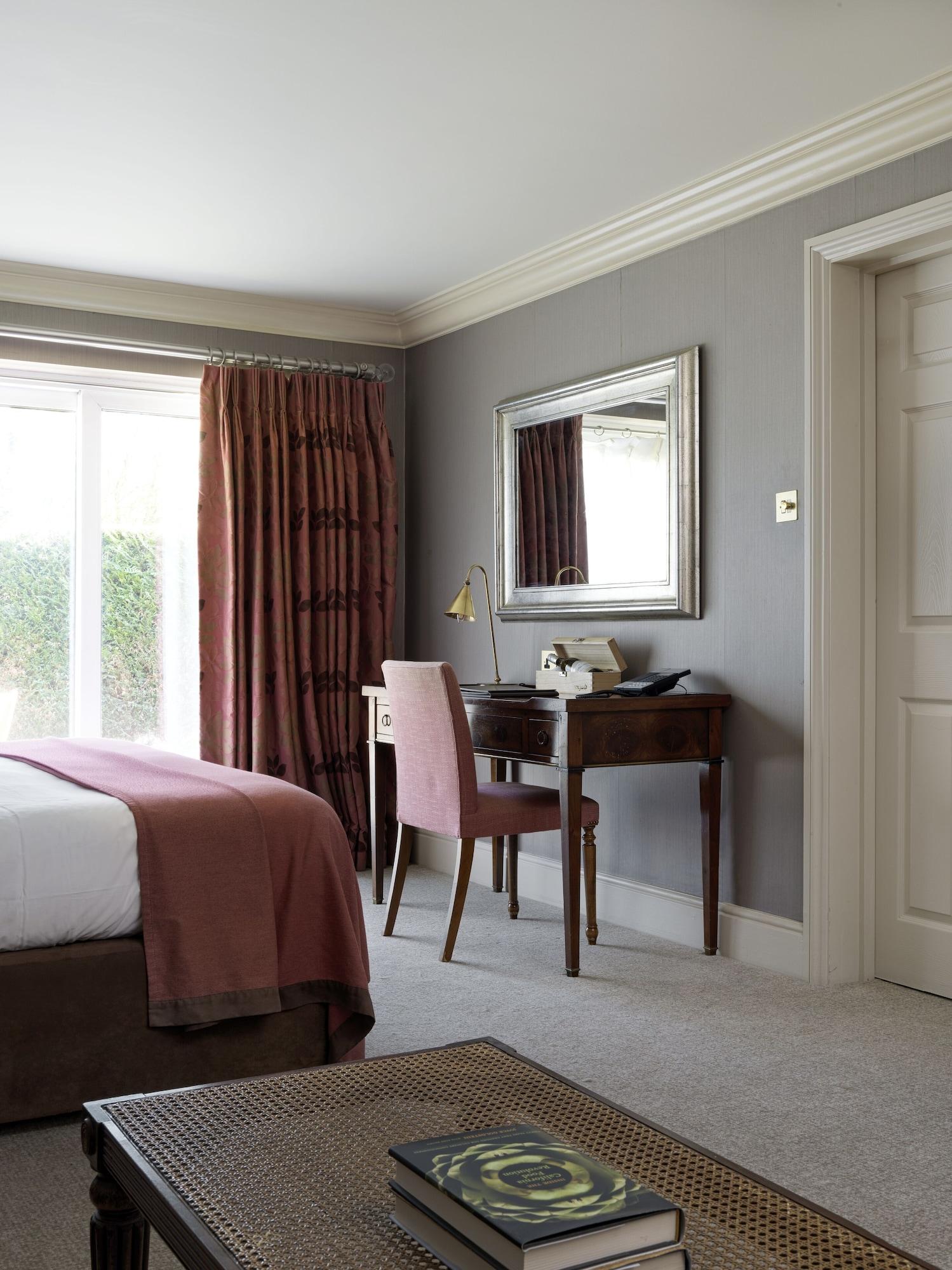 The Vineyard Hotel & Spa Newbury  Buitenkant foto