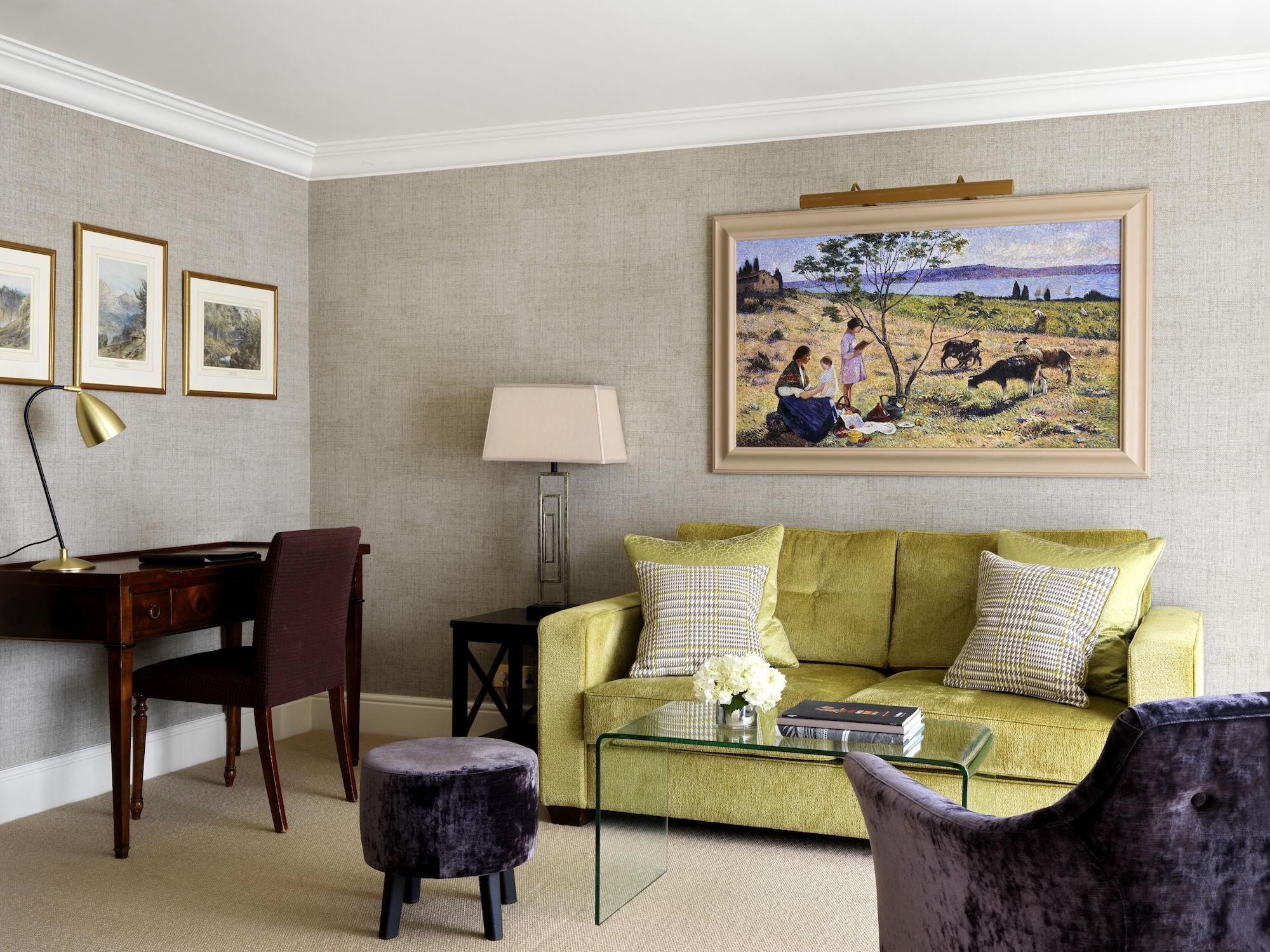 The Vineyard Hotel & Spa Newbury  Buitenkant foto