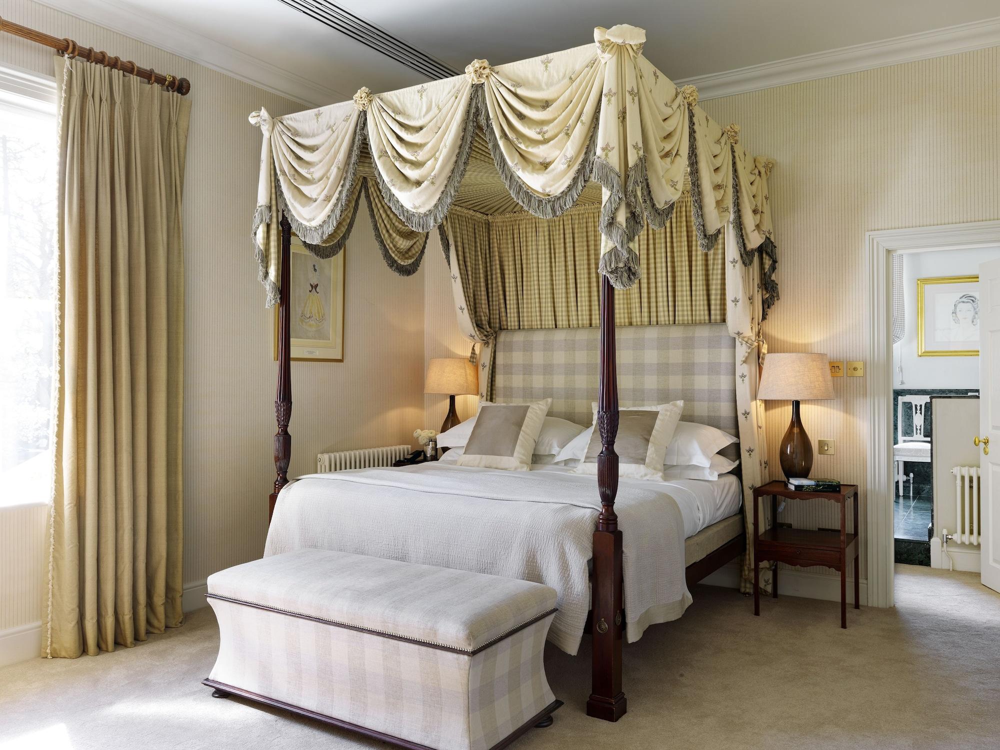The Vineyard Hotel & Spa Newbury  Buitenkant foto
