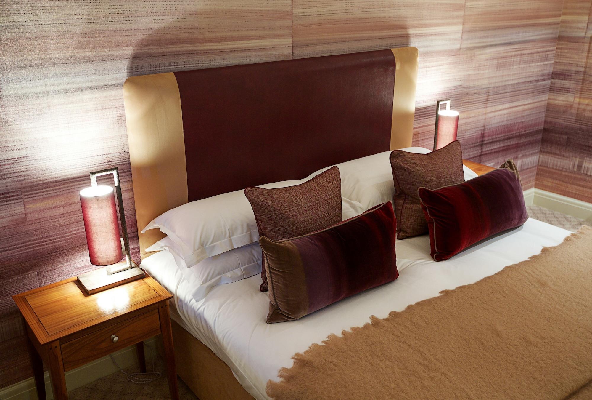 The Vineyard Hotel & Spa Newbury  Buitenkant foto