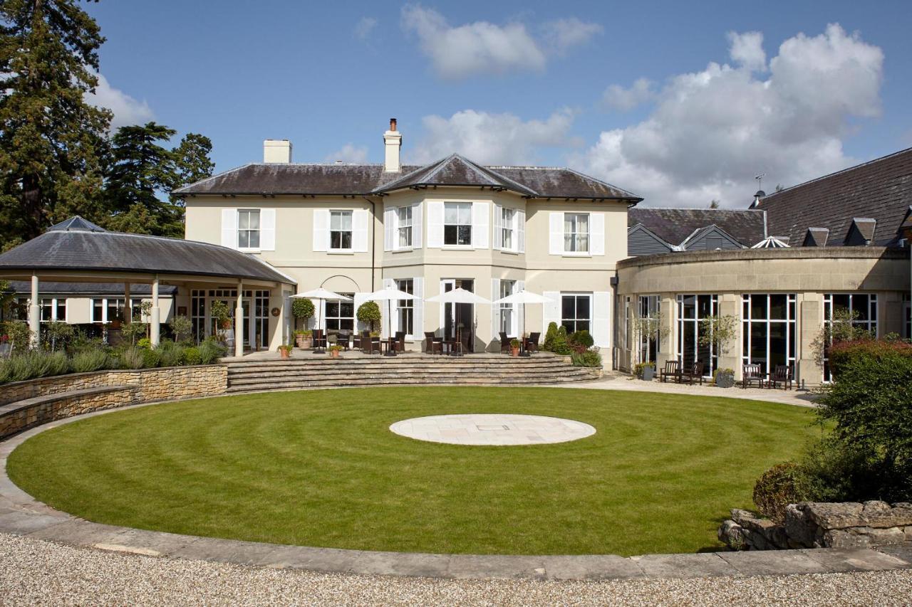 The Vineyard Hotel & Spa Newbury  Buitenkant foto