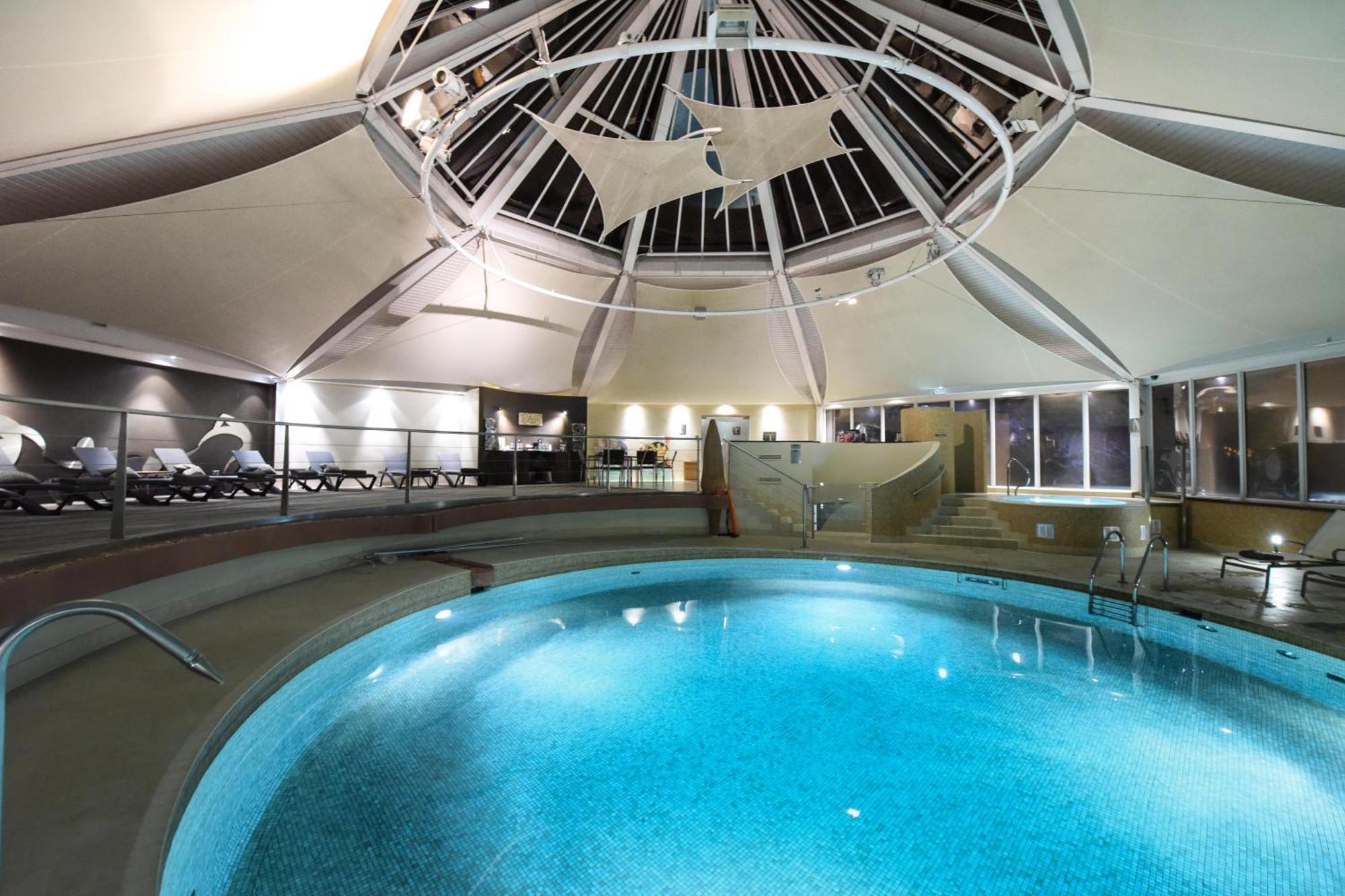 The Vineyard Hotel & Spa Newbury  Buitenkant foto