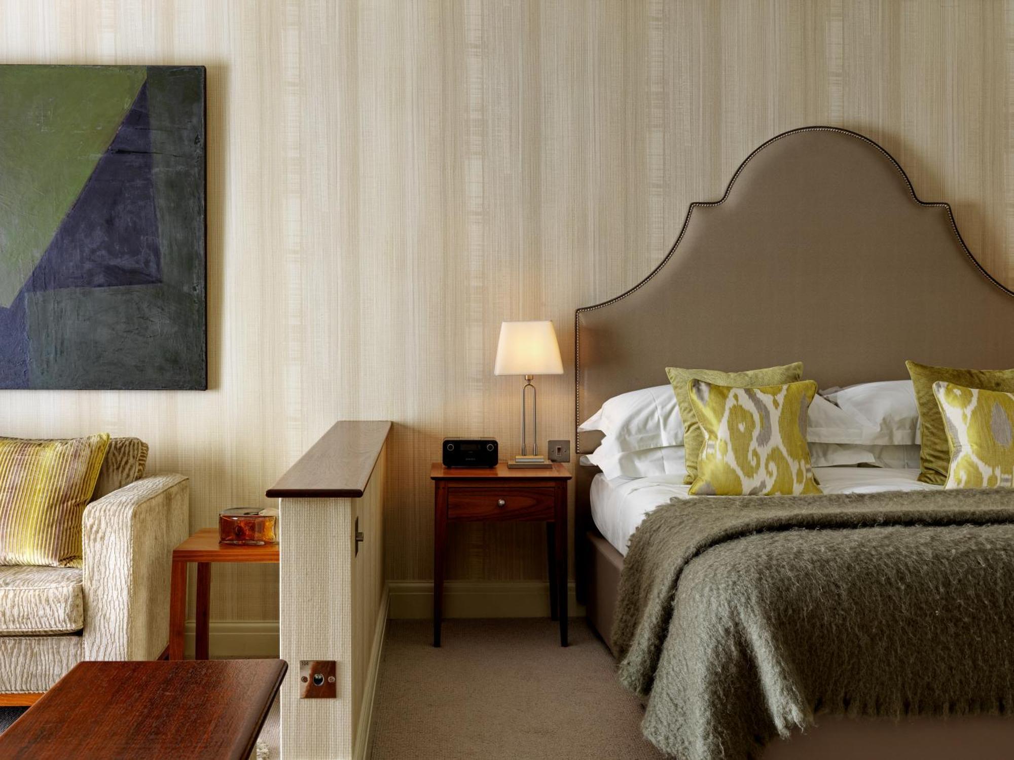 The Vineyard Hotel & Spa Newbury  Buitenkant foto