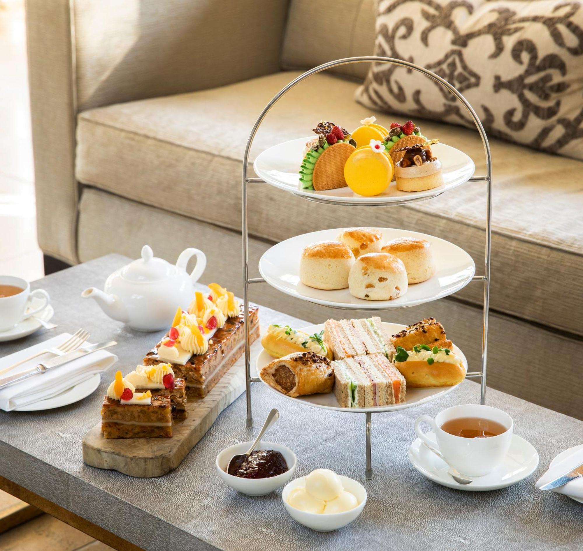 The Vineyard Hotel & Spa Newbury  Buitenkant foto