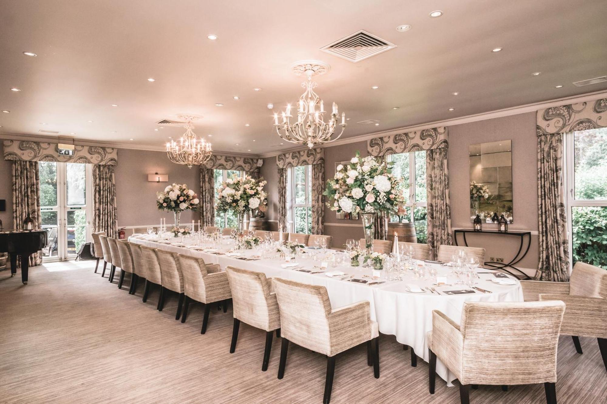 The Vineyard Hotel & Spa Newbury  Buitenkant foto