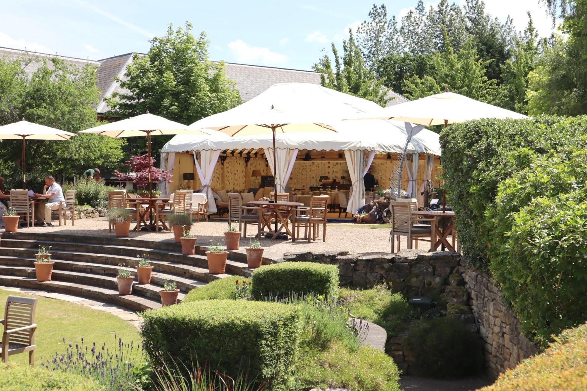 The Vineyard Hotel & Spa Newbury  Buitenkant foto