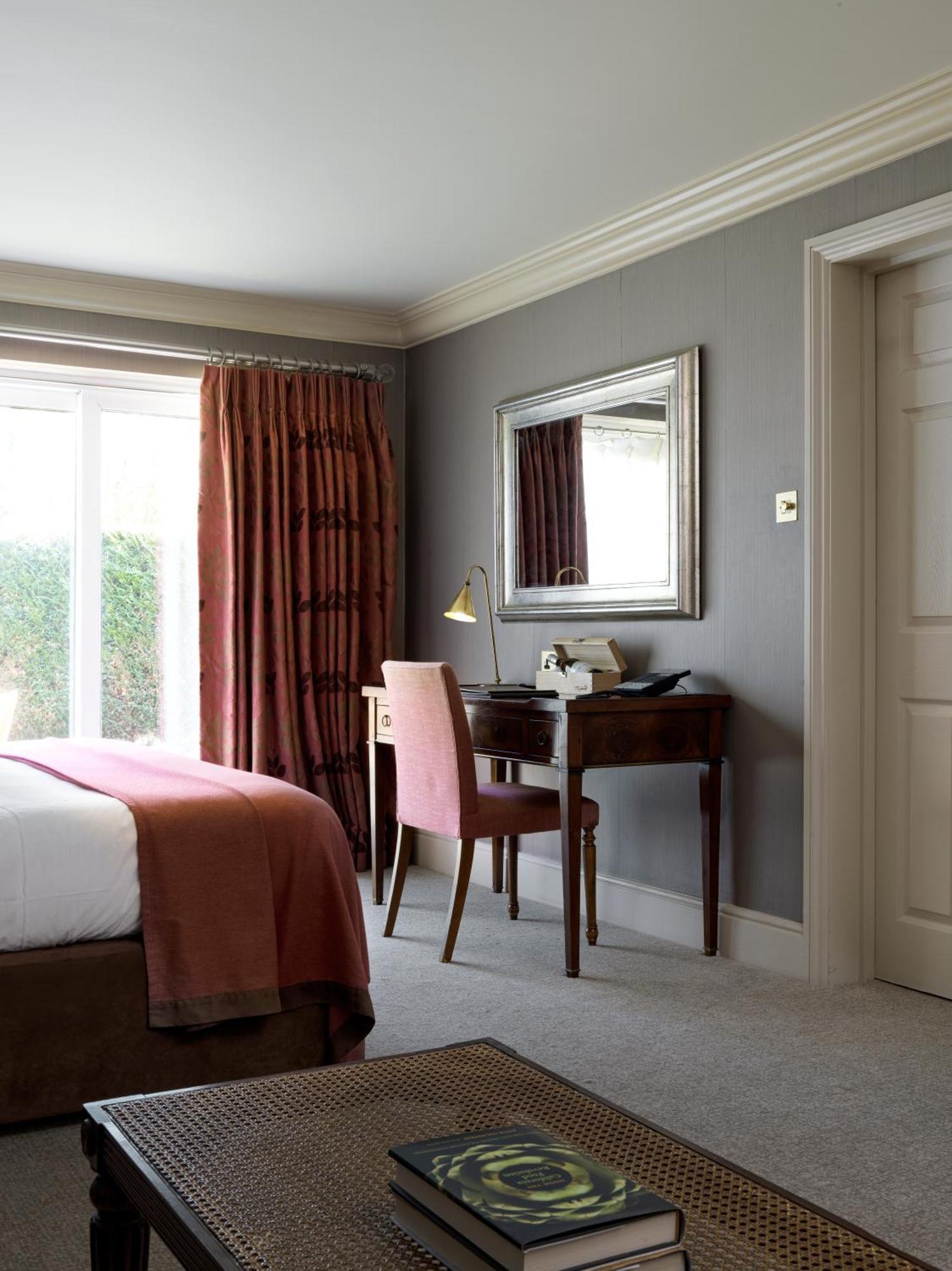 The Vineyard Hotel & Spa Newbury  Buitenkant foto