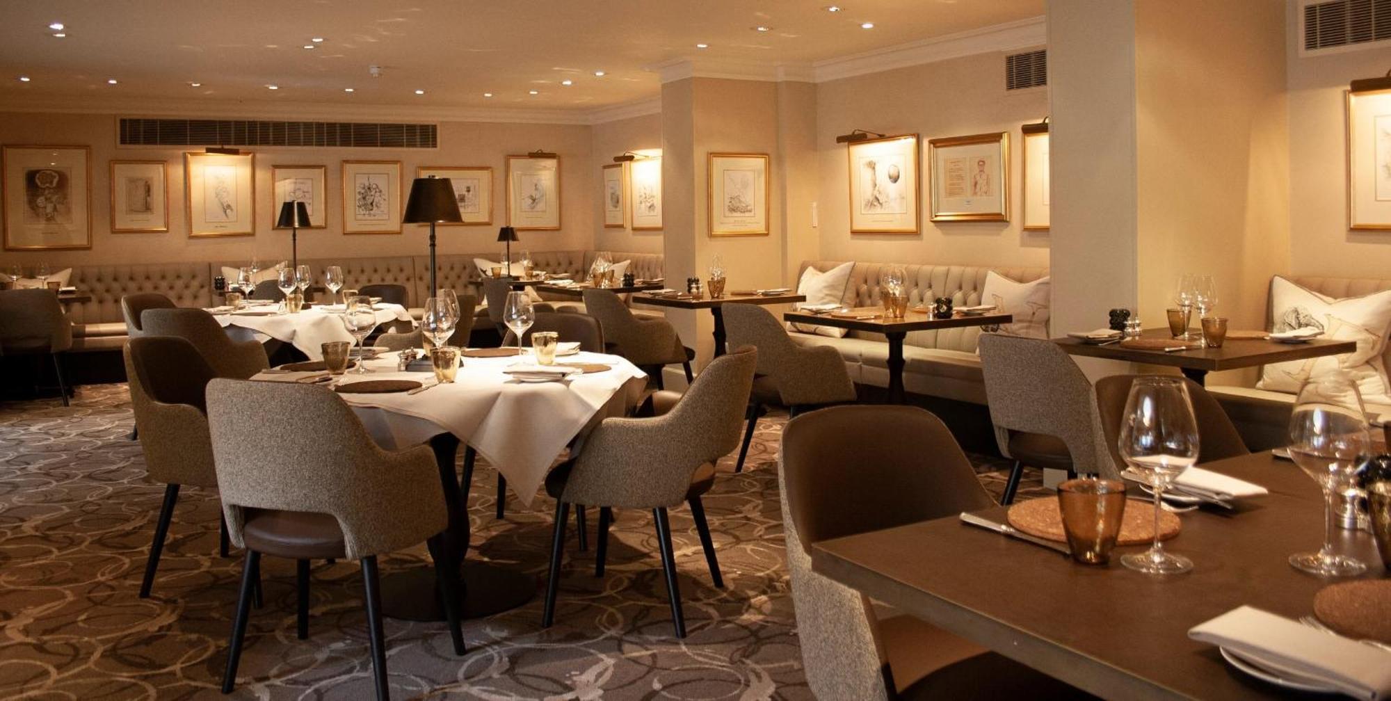 The Vineyard Hotel & Spa Newbury  Buitenkant foto