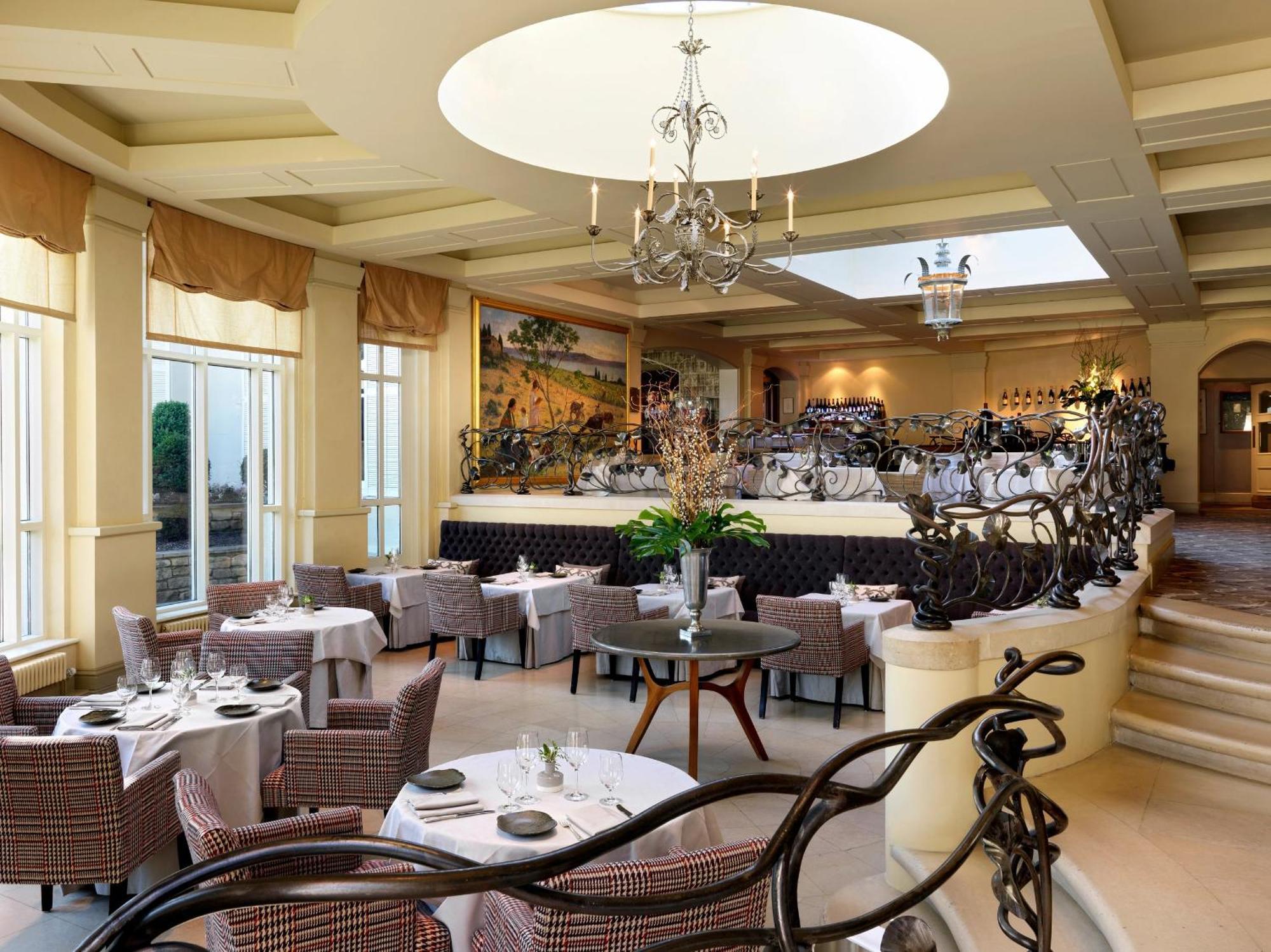The Vineyard Hotel & Spa Newbury  Buitenkant foto