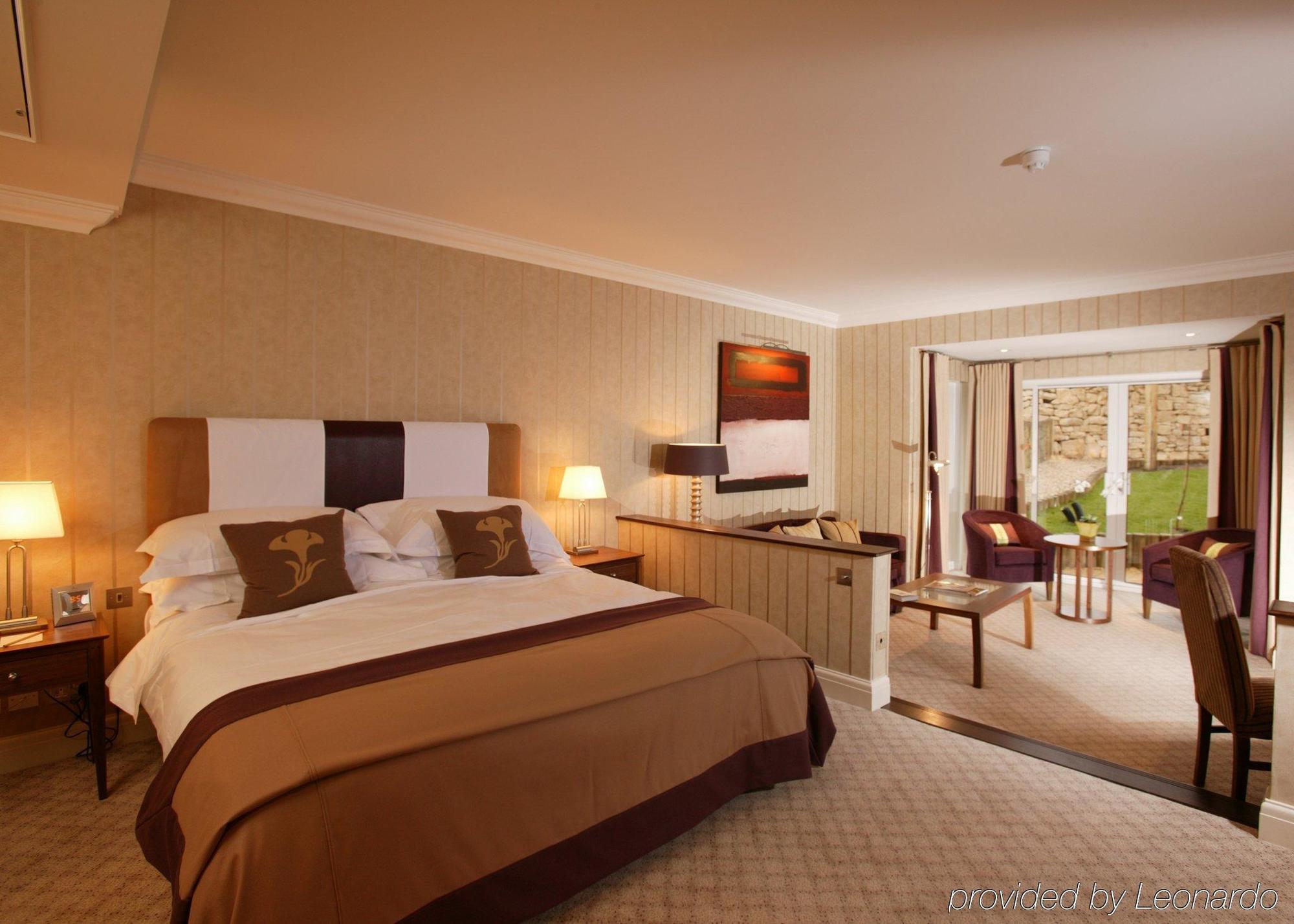 The Vineyard Hotel & Spa Newbury  Kamer foto