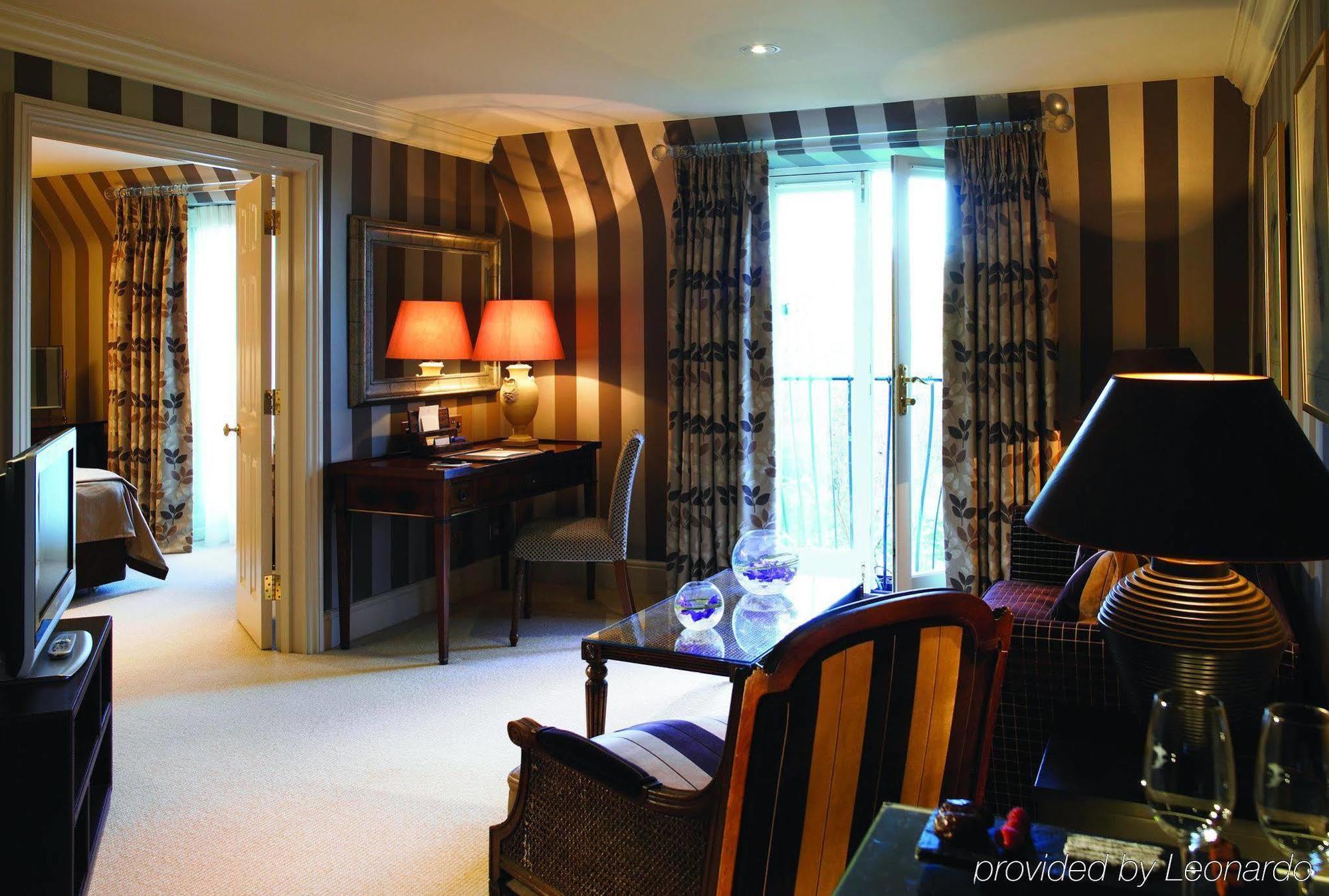 The Vineyard Hotel & Spa Newbury  Kamer foto