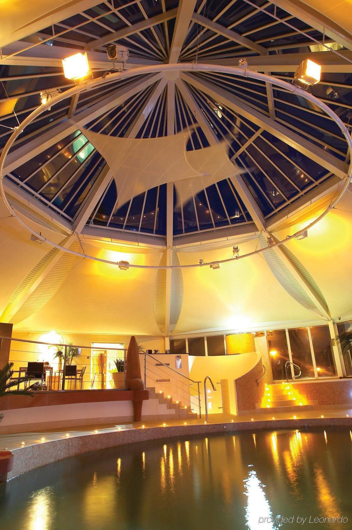 The Vineyard Hotel & Spa Newbury  Faciliteiten foto