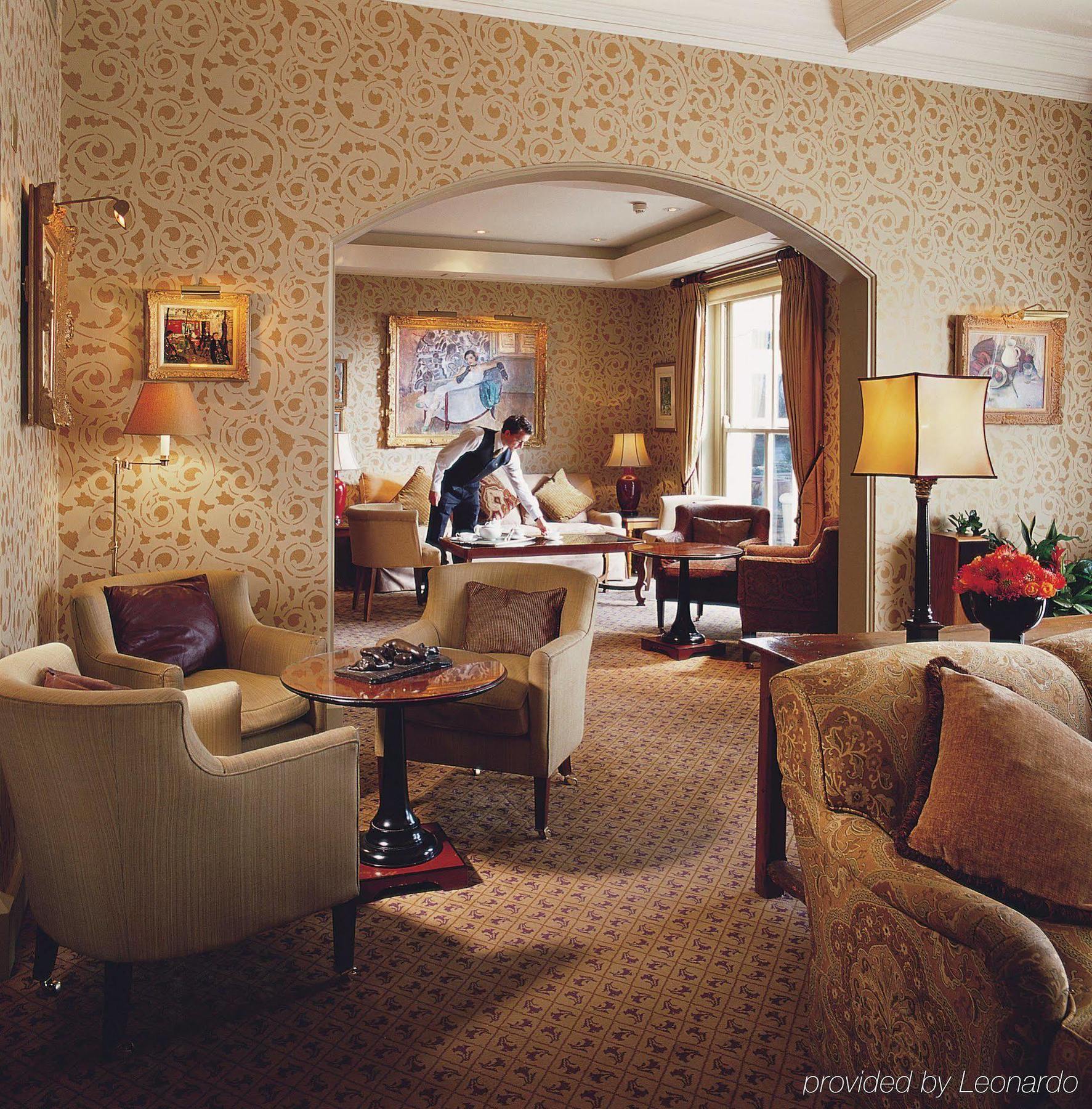 The Vineyard Hotel & Spa Newbury  Kamer foto