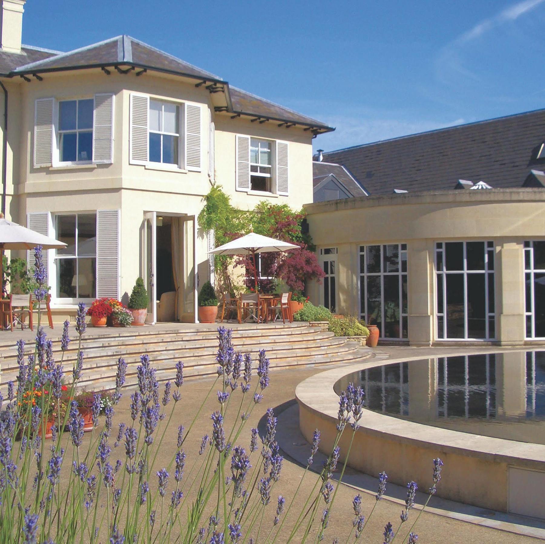 The Vineyard Hotel & Spa Newbury  Buitenkant foto