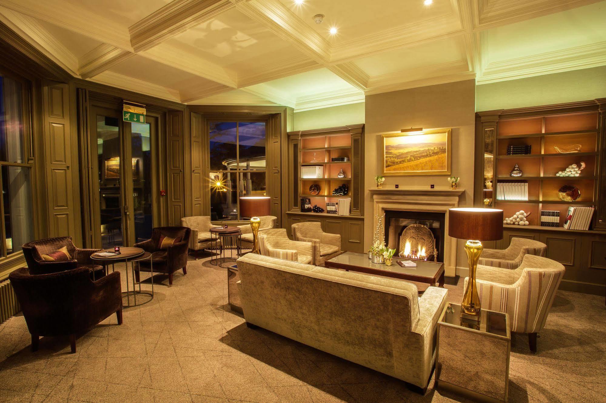 The Vineyard Hotel & Spa Newbury  Buitenkant foto