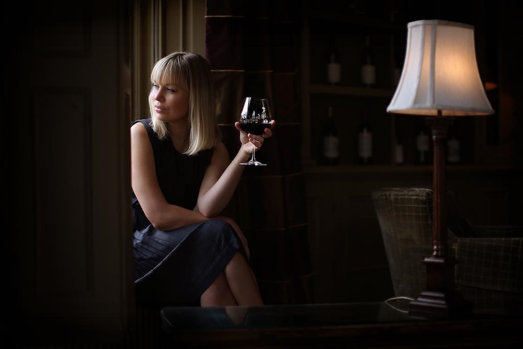 The Vineyard Hotel & Spa Newbury  Buitenkant foto