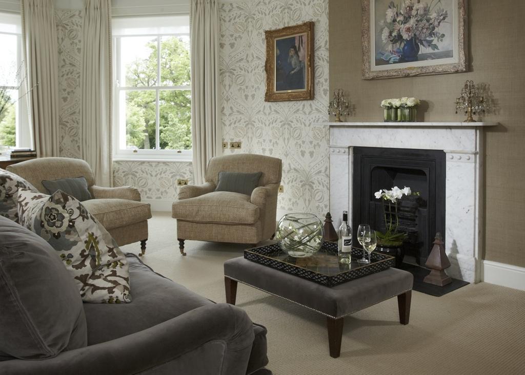 The Vineyard Hotel & Spa Newbury  Buitenkant foto
