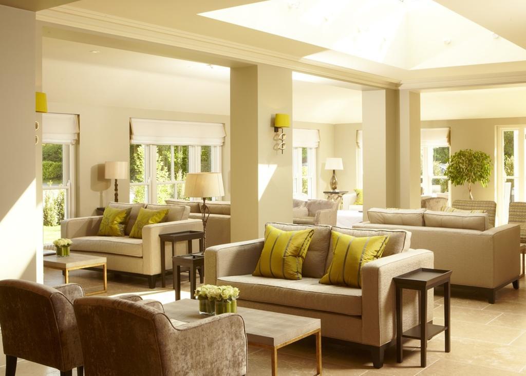 The Vineyard Hotel & Spa Newbury  Buitenkant foto